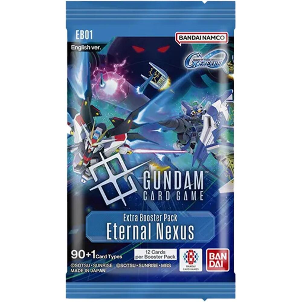 EB-01 Eternal Nexus Booster Pack